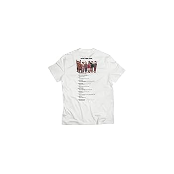 Amazon.co.jp: 【YG公式】[RETURN] iKON T-SHIRTS_iKON_M T